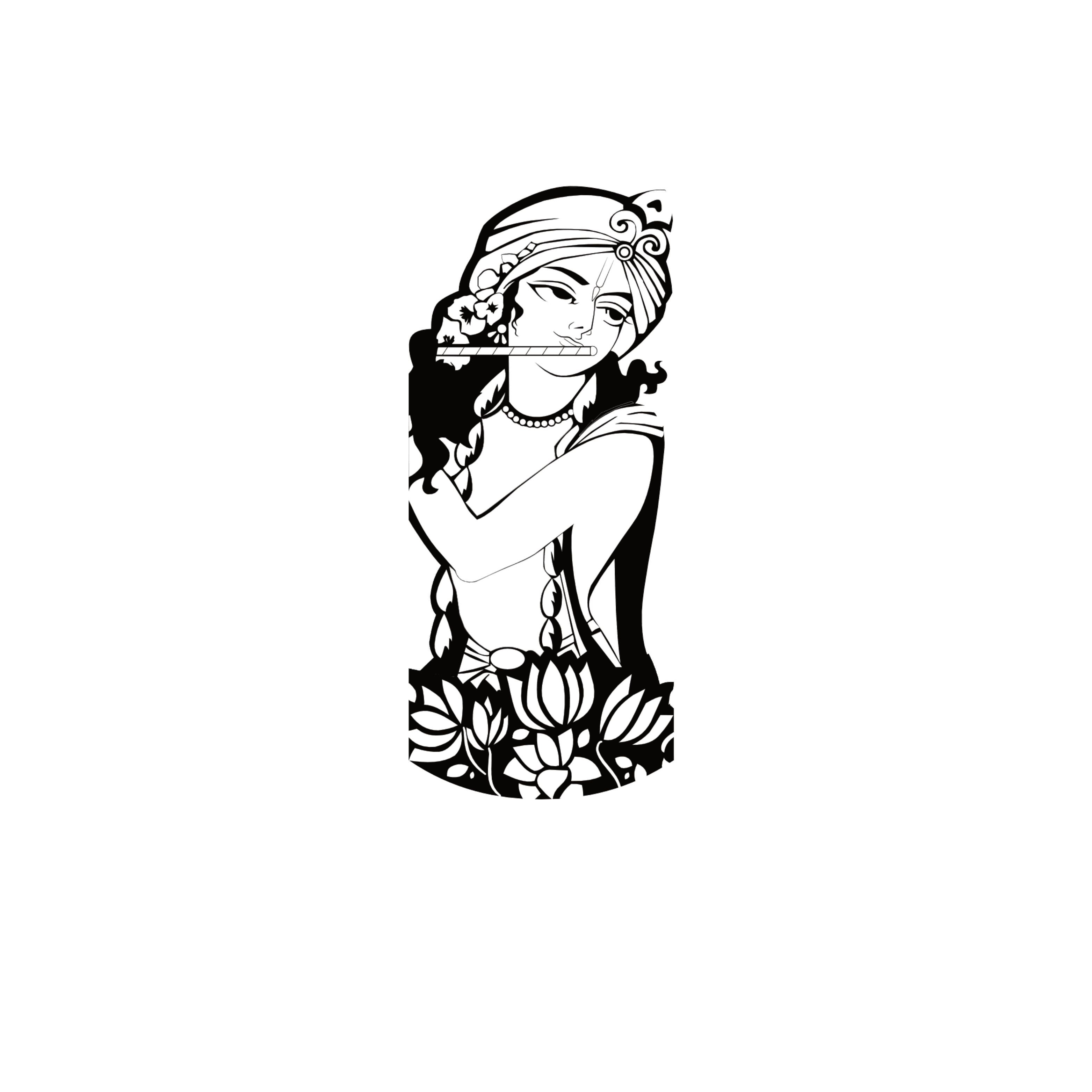 Krishna Connect Logo