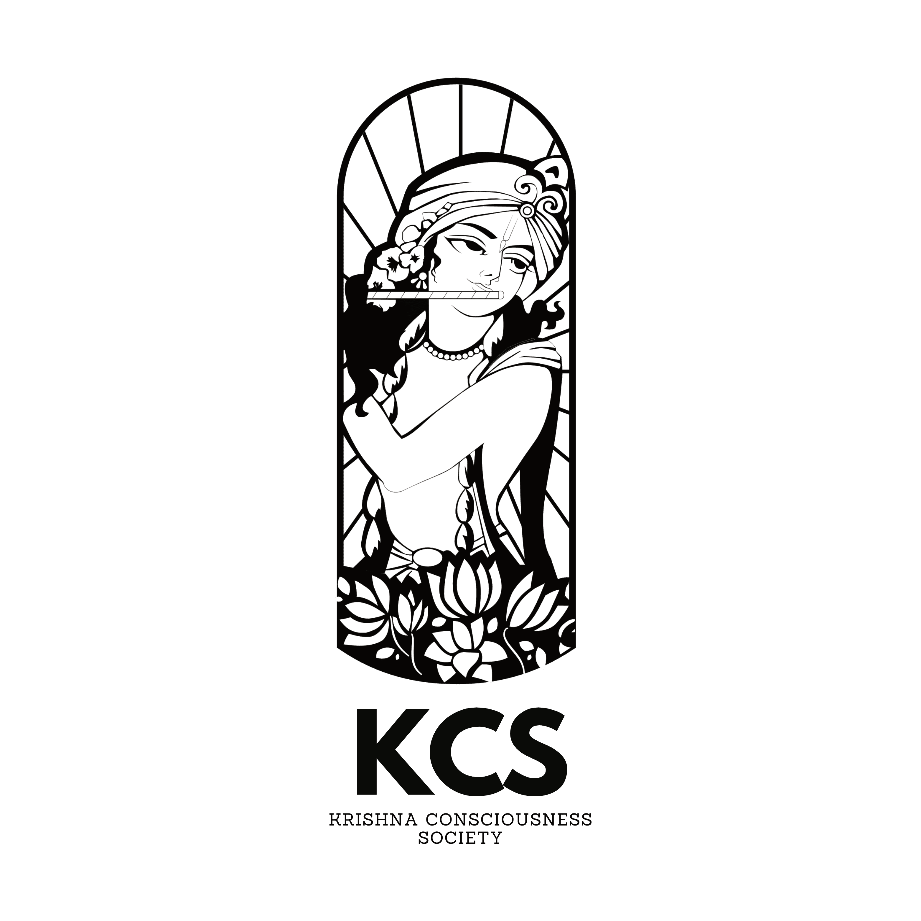 Krishna Connect Logo